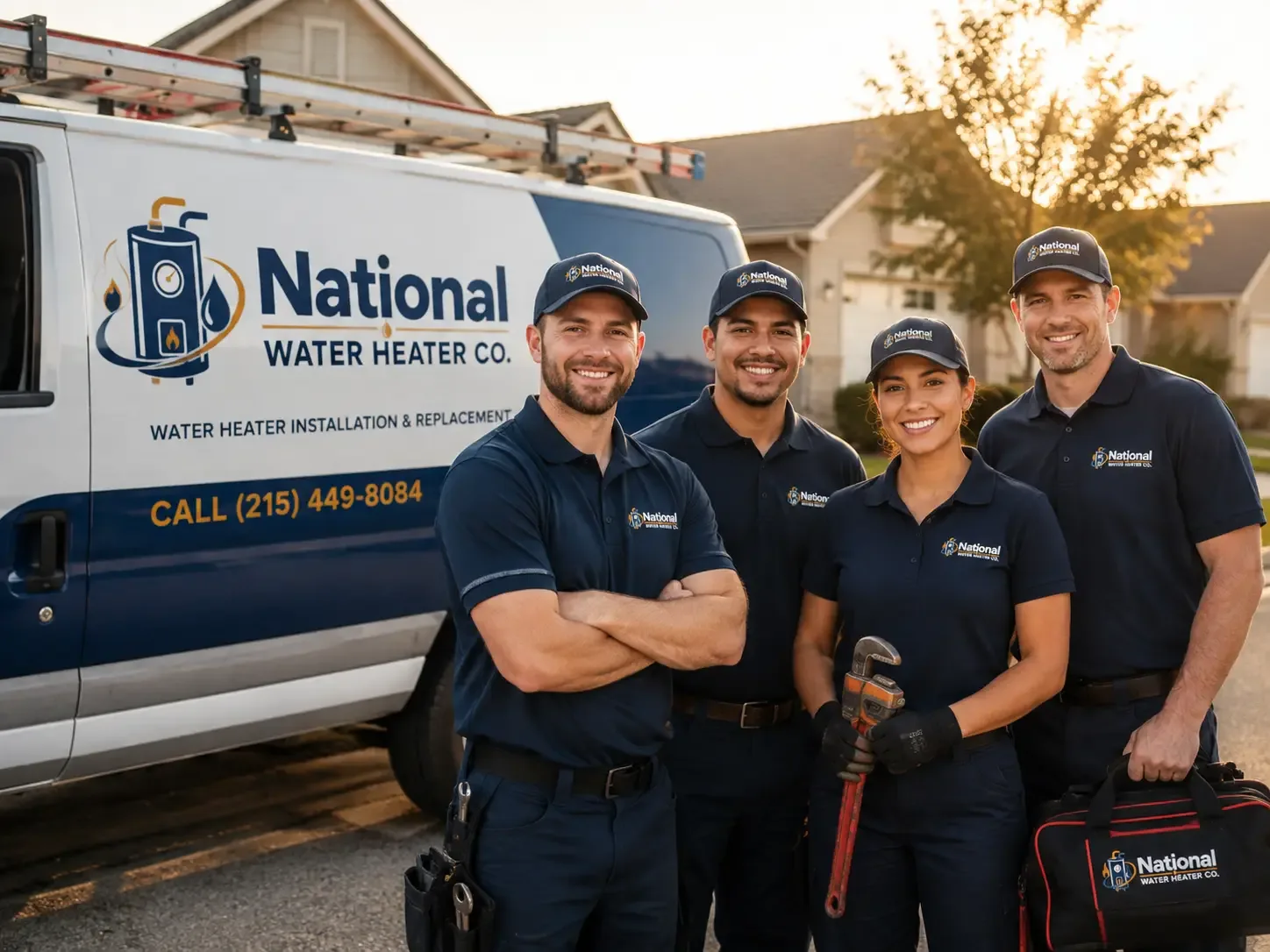 Water Heater Installation company in Kiester, MN